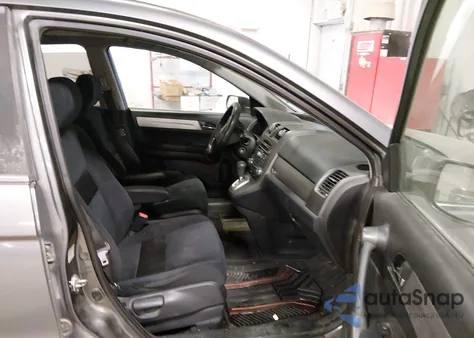 2010 Honda Cr-V Ex из США, поврежденный, VIN 5J6RE4H55AL002451